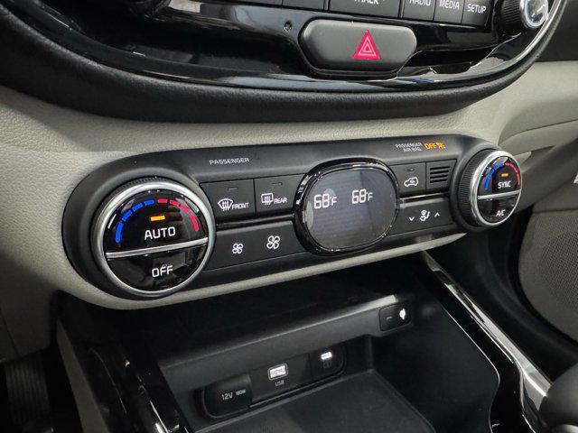 new 2025 Kia Soul car, priced at $24,876