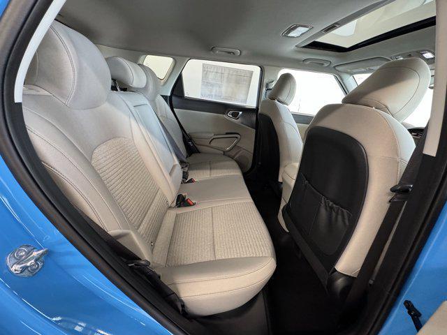 new 2025 Kia Soul car, priced at $24,876