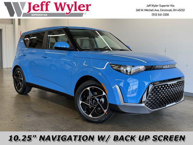 new 2025 Kia Soul car, priced at $24,876