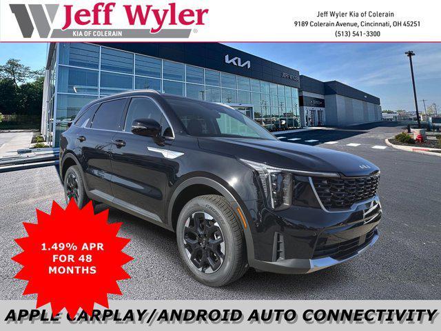 new 2026 Kia Sorento car, priced at $36,832