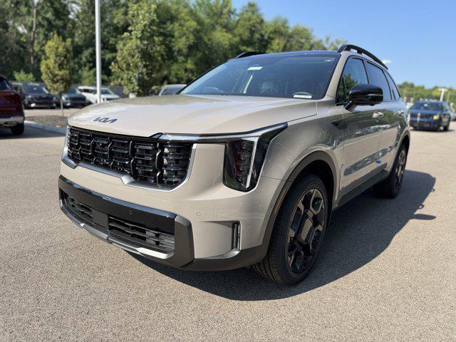 new 2025 Kia Sorento car, priced at $43,130