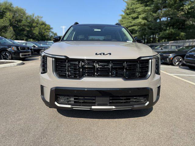 new 2025 Kia Sorento car, priced at $43,130