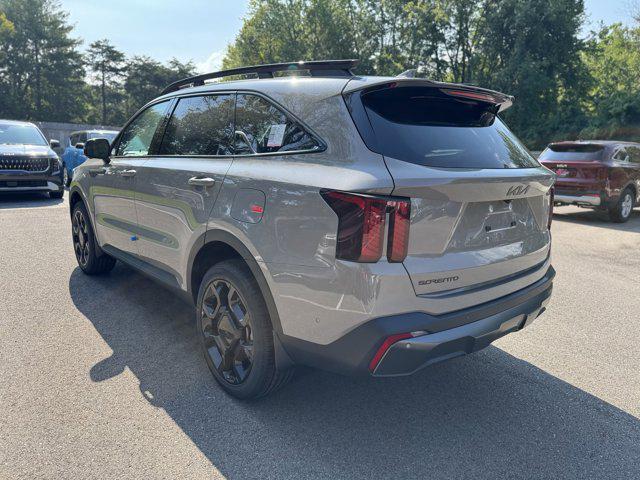new 2025 Kia Sorento car, priced at $43,130