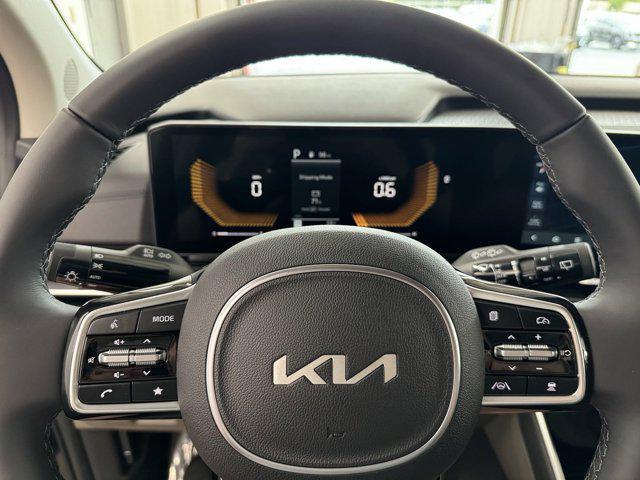 new 2025 Kia Carnival car, priced at $38,548