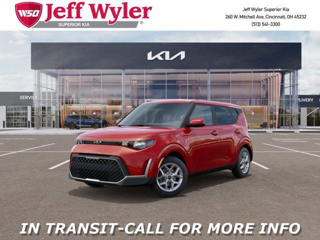 new 2025 Kia Soul car, priced at $21,943