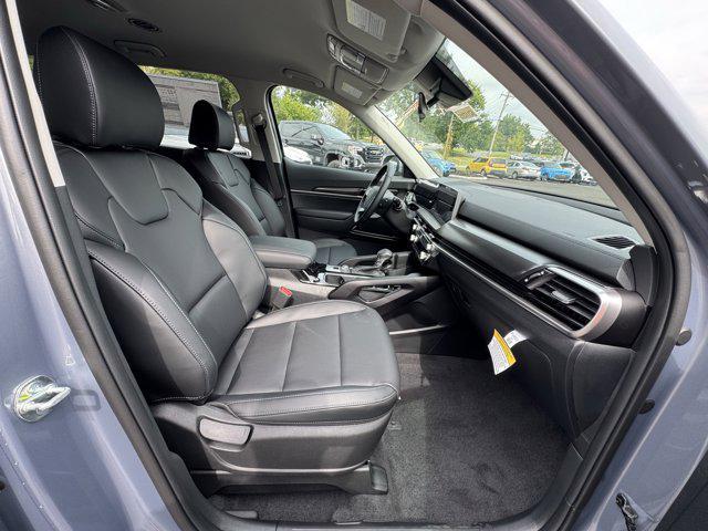 new 2025 Kia Telluride car, priced at $36,129