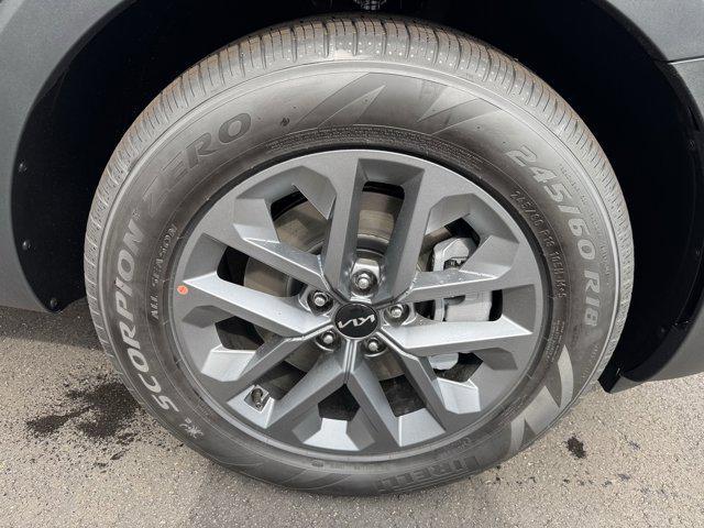 new 2025 Kia Telluride car, priced at $36,129
