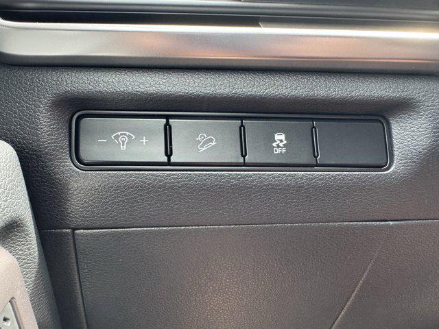 new 2025 Kia Telluride car, priced at $36,129