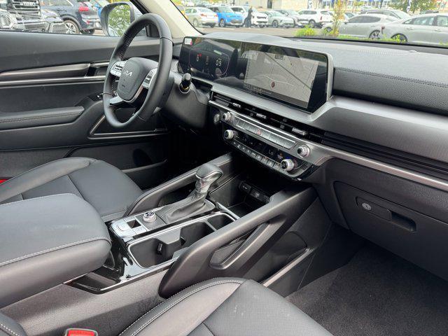 new 2025 Kia Telluride car, priced at $36,129