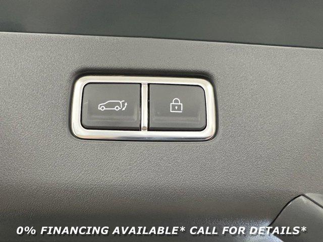 new 2024 Kia EV9 car, priced at $75,038