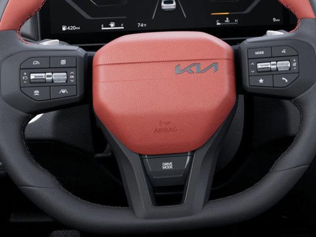 new 2025 Kia K4 car, priced at $30,172