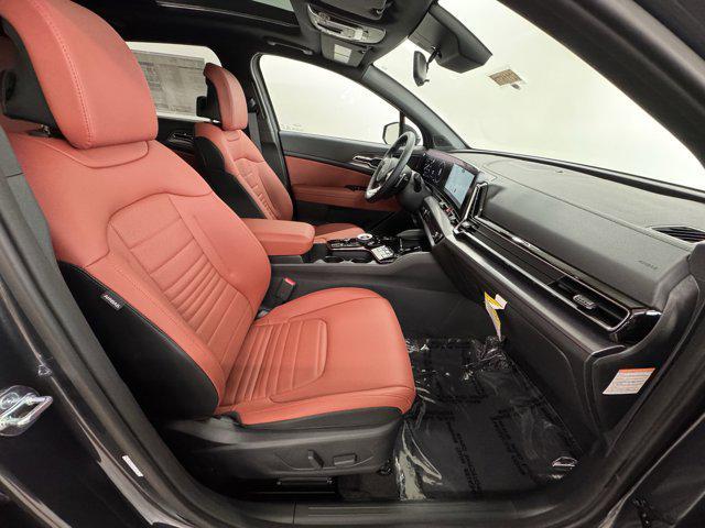 new 2025 Kia Sportage Hybrid car, priced at $38,404