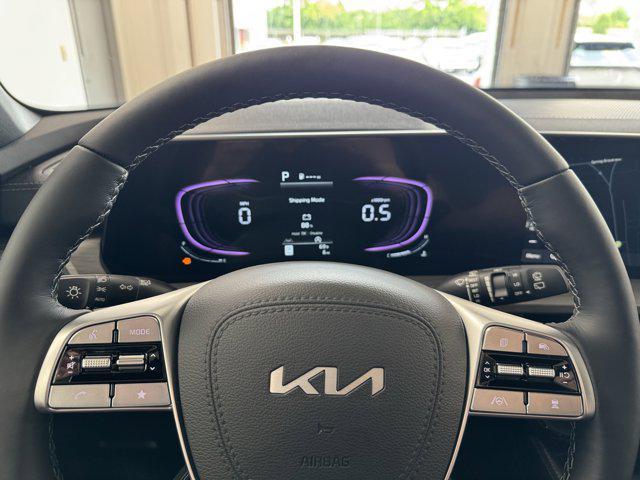 new 2025 Kia Telluride car, priced at $48,309