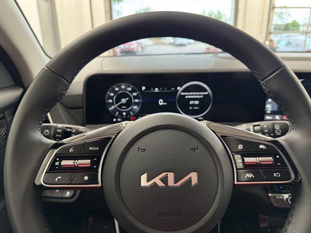 new 2025 Kia Seltos car, priced at $27,420