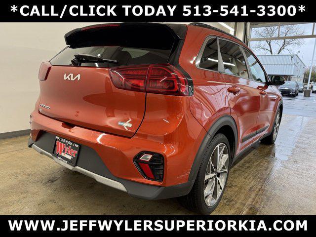 used 2022 Kia Niro car, priced at $22,868