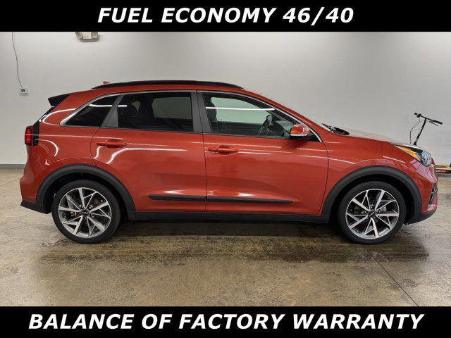 used 2022 Kia Niro car, priced at $22,868