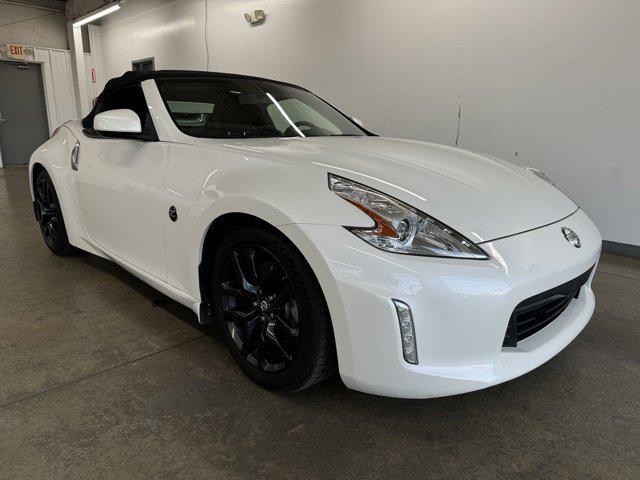 used 2016 Nissan 370Z car, priced at $19,744