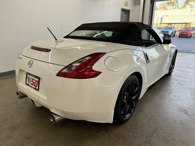 used 2016 Nissan 370Z car, priced at $19,744