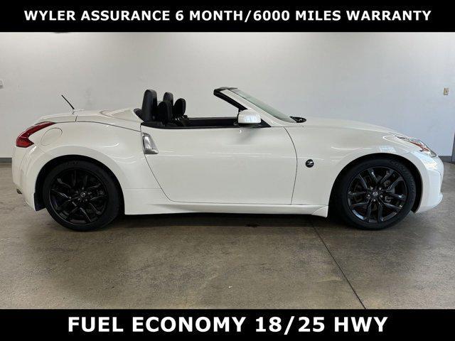 used 2016 Nissan 370Z car, priced at $19,744