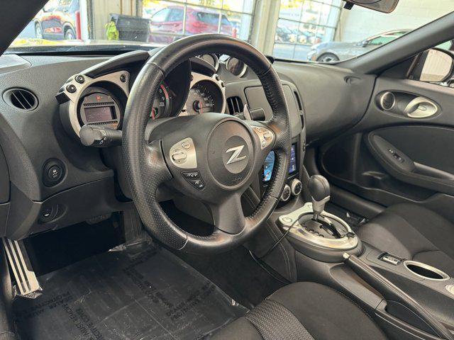 used 2016 Nissan 370Z car, priced at $19,744