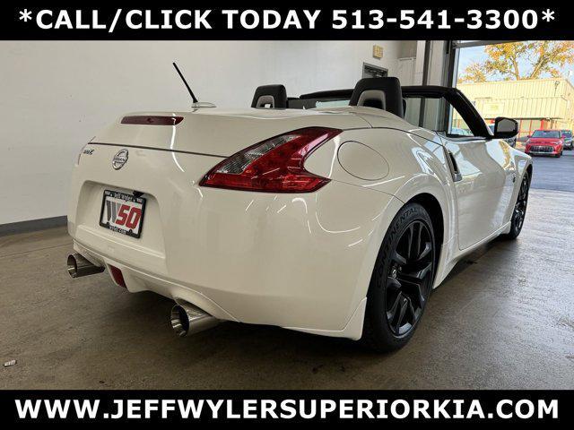 used 2016 Nissan 370Z car, priced at $19,744