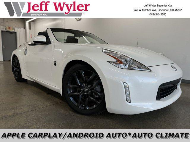 used 2016 Nissan 370Z car, priced at $17,993