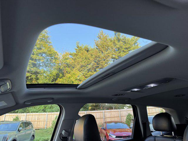 used 2021 Kia Telluride car, priced at $21,462