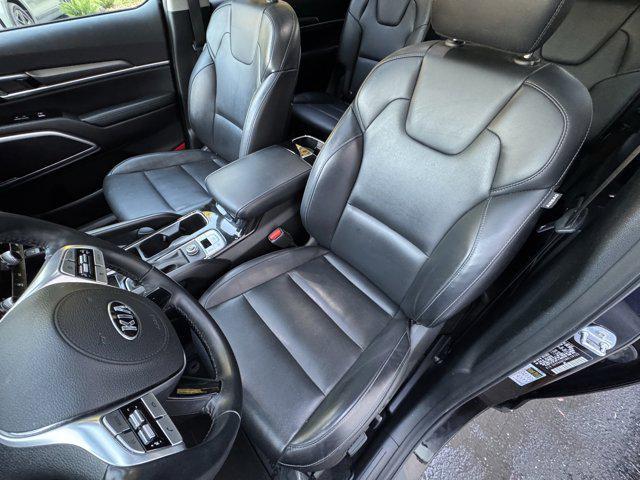 used 2021 Kia Telluride car, priced at $21,462