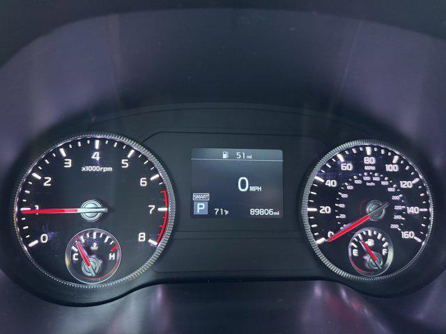 used 2021 Kia Telluride car, priced at $21,462