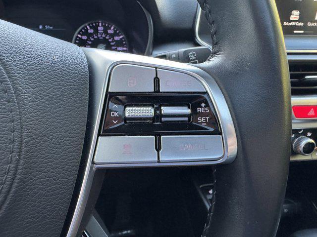 used 2021 Kia Telluride car, priced at $21,462