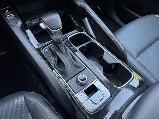 used 2021 Kia Telluride car, priced at $21,462