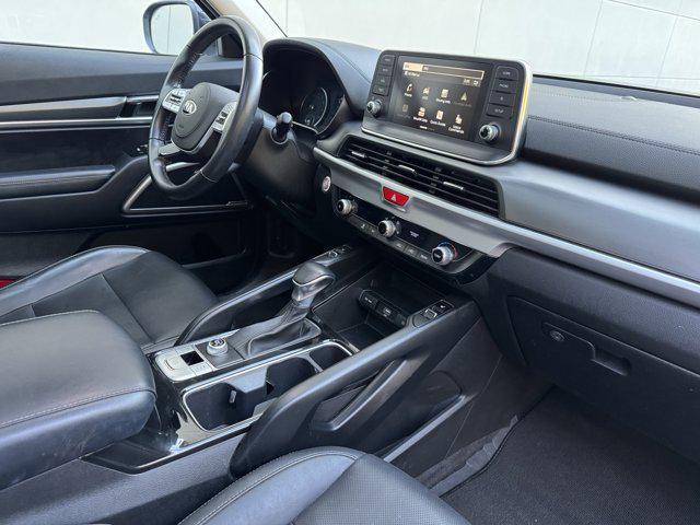 used 2021 Kia Telluride car, priced at $21,462