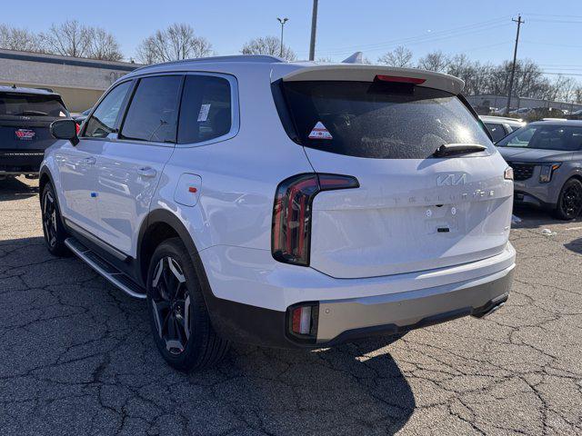 new 2025 Kia Telluride car, priced at $46,028