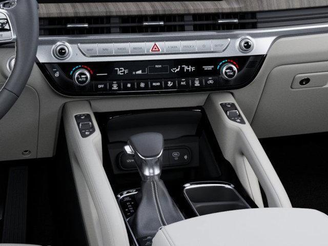 new 2025 Kia Telluride car, priced at $46,028