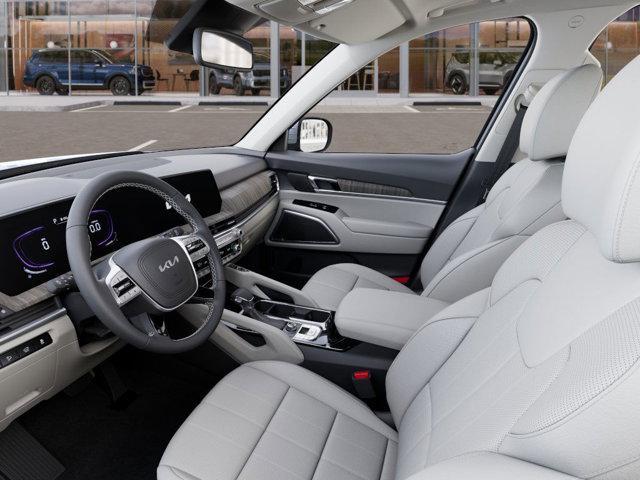 new 2025 Kia Telluride car, priced at $46,028