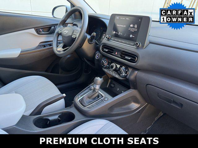 used 2023 Hyundai Kona car, priced at $19,265