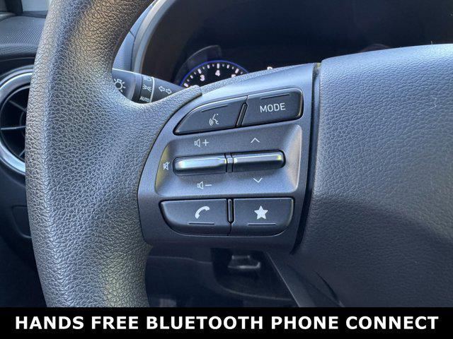 used 2023 Hyundai Kona car, priced at $19,265