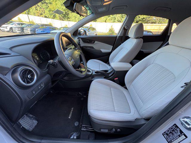 used 2023 Hyundai Kona car, priced at $19,265