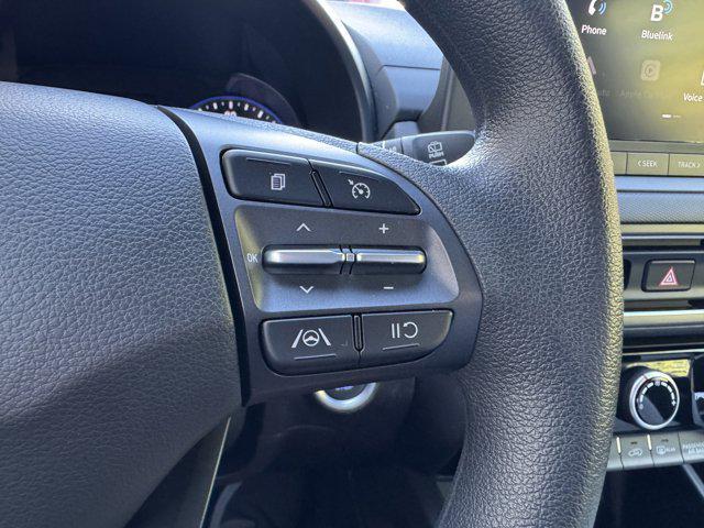 used 2023 Hyundai Kona car, priced at $19,265
