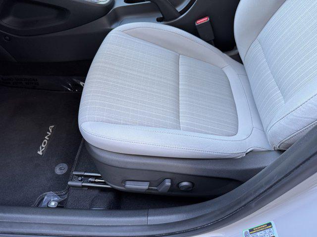 used 2023 Hyundai Kona car, priced at $19,265