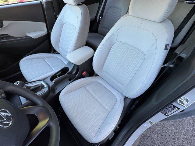 used 2023 Hyundai Kona car, priced at $19,265