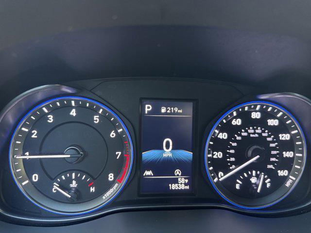 used 2023 Hyundai Kona car, priced at $19,265