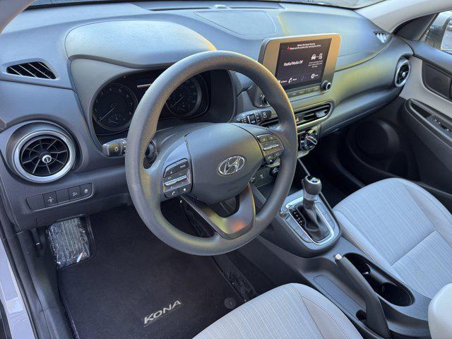 used 2023 Hyundai Kona car, priced at $19,265