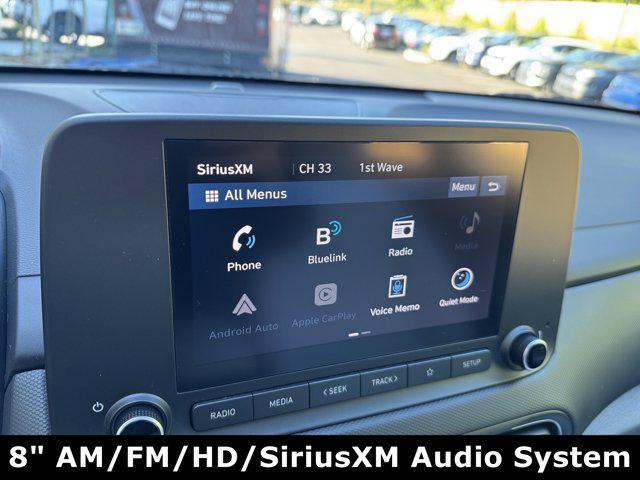 used 2023 Hyundai Kona car, priced at $19,265