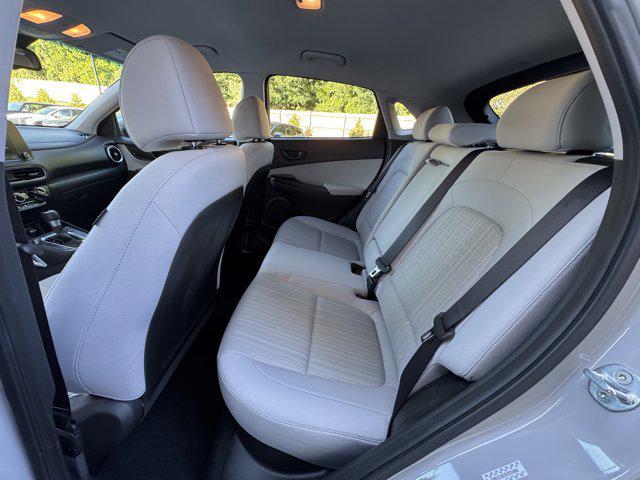 used 2023 Hyundai Kona car, priced at $19,265
