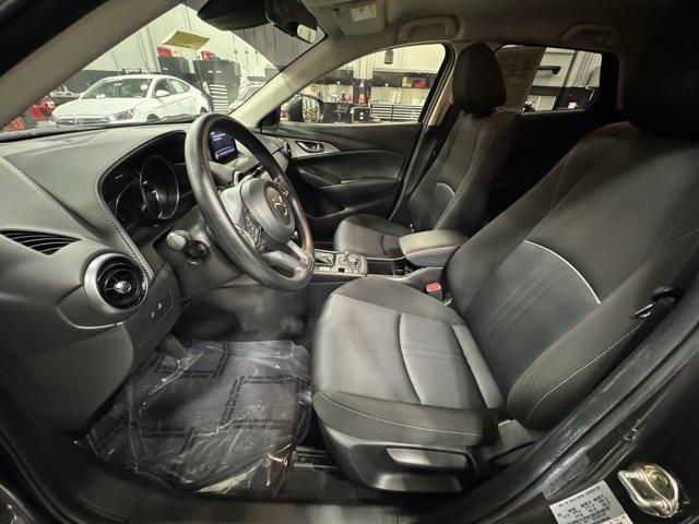 used 2021 Mazda CX-3 car, priced at $18,887