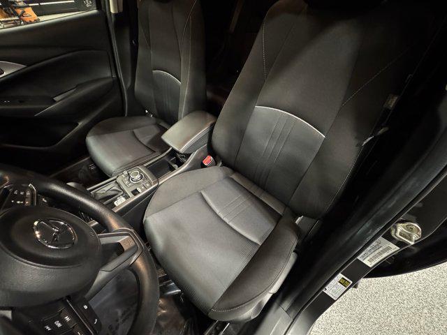 used 2021 Mazda CX-3 car, priced at $18,887