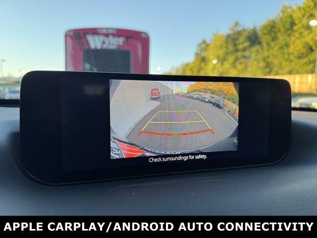 used 2023 Mazda CX-50 car, priced at $24,828