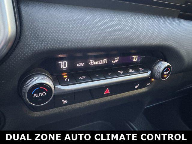 used 2023 Mazda CX-50 car, priced at $24,828