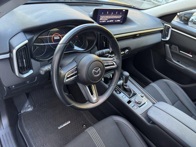 used 2023 Mazda CX-50 car, priced at $24,828